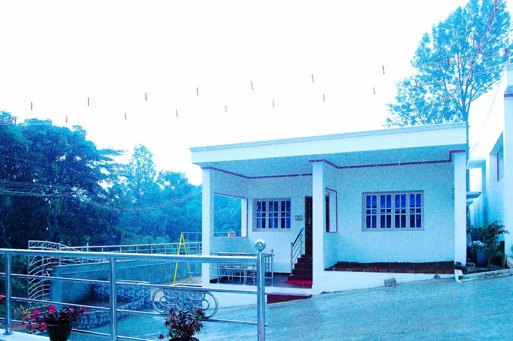 Chill Breeze Resort Yercaud Kamer foto