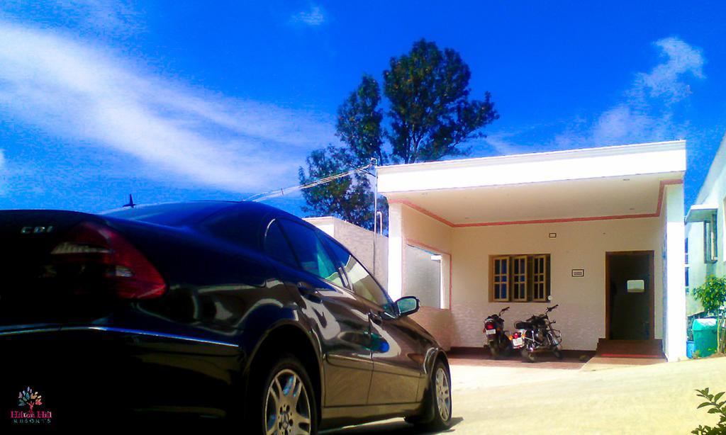 Chill Breeze Resort Yercaud Buitenkant foto